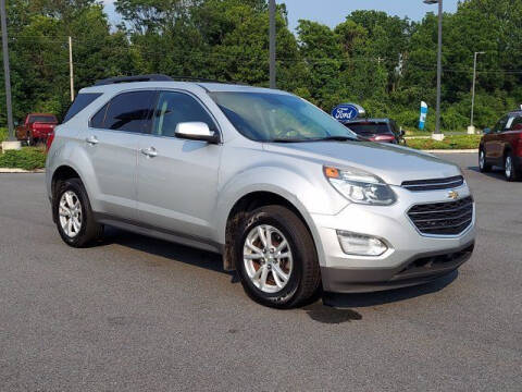 2016 Chevrolet Equinox for sale at Capital Group Auto Sales & Leasing in Freeport NY