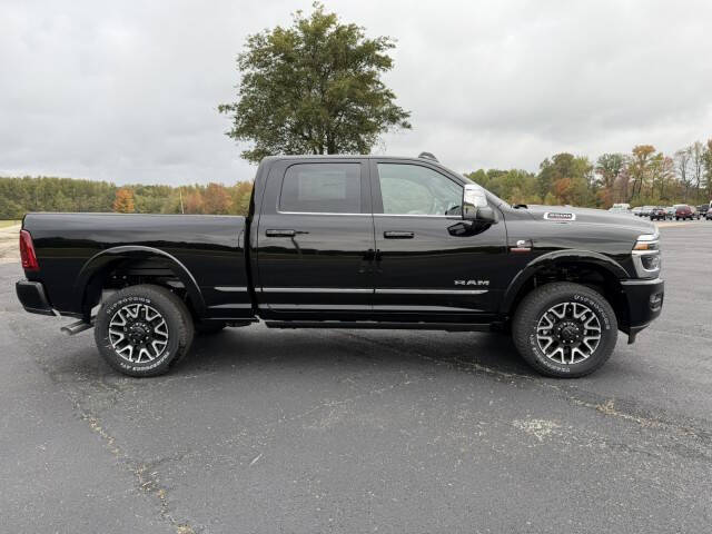 2026 RAM 2500 Limited