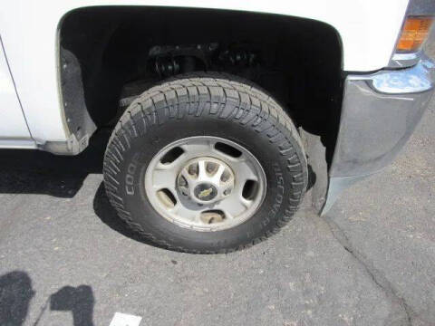 2018 Chevrolet Silverado 2500HD Work Truck