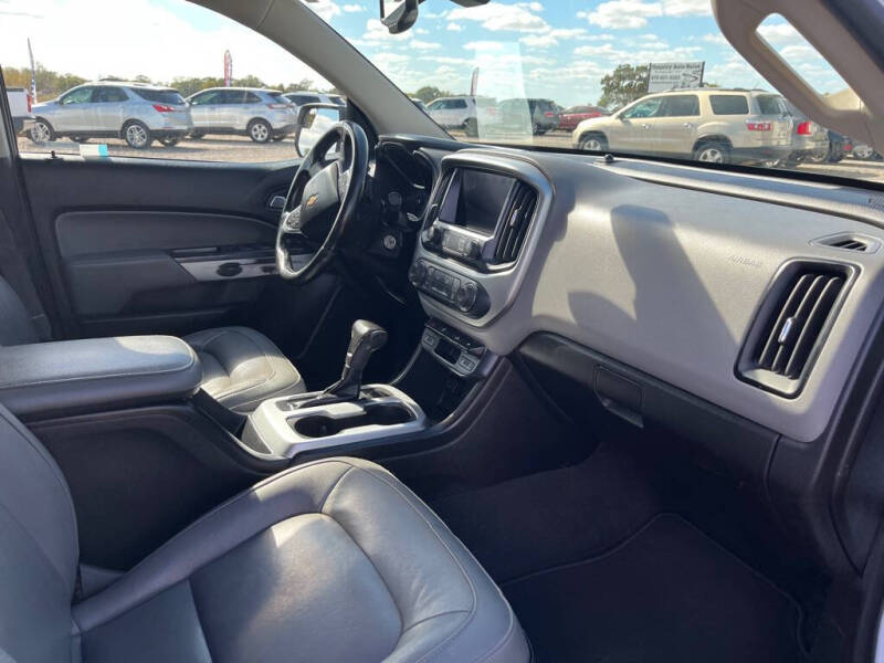 2019 Chevrolet Colorado