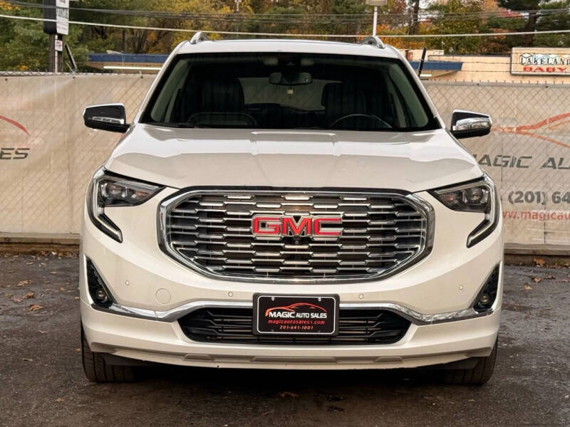 2020 GMC Terrain Denali