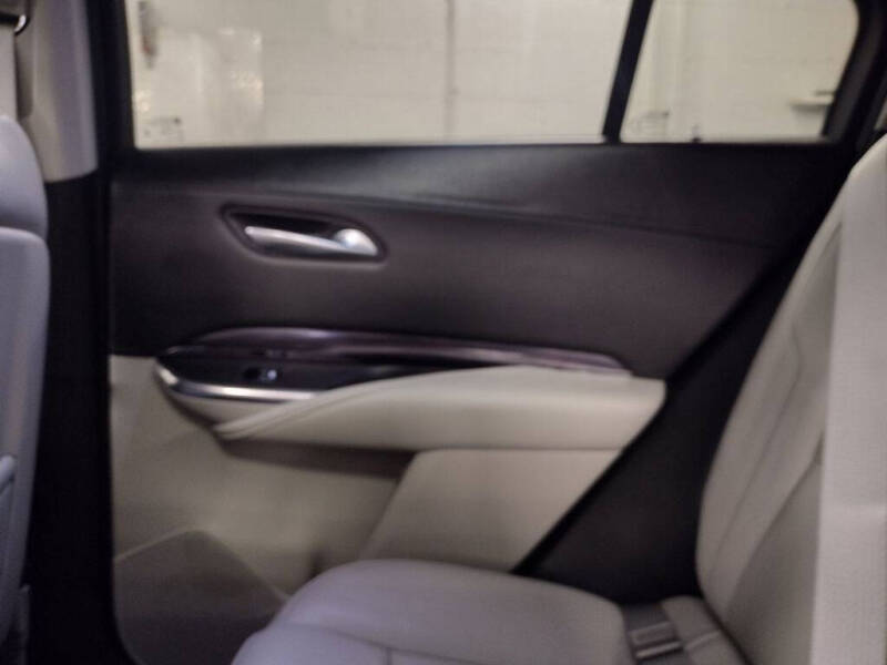 2022 Cadillac XT4 Luxury