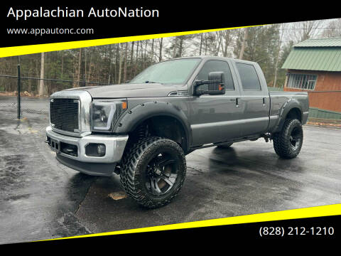 2013 Ford F-250 Super Duty for sale at Appalachian Auto in Hickory NC