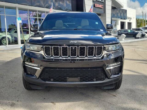 2024 Jeep Grand Cherokee
