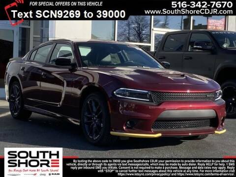 2022 Dodge Charger for sale at South Shore Chrysler Dodge Jeep Ram in Inwood NY