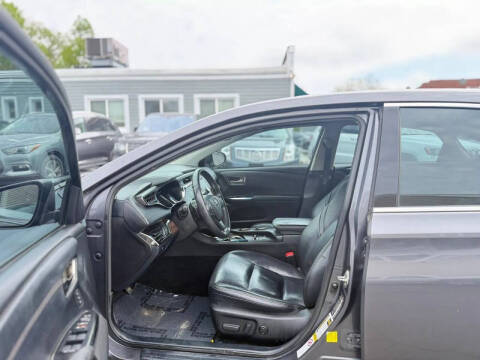 2014 Toyota Avalon XLE Touring