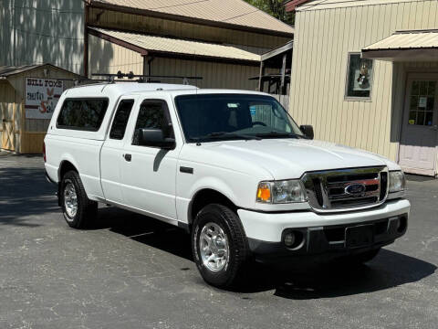 2011 Ford Ranger XLT
