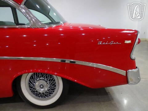 1956 Chevrolet Bel Air