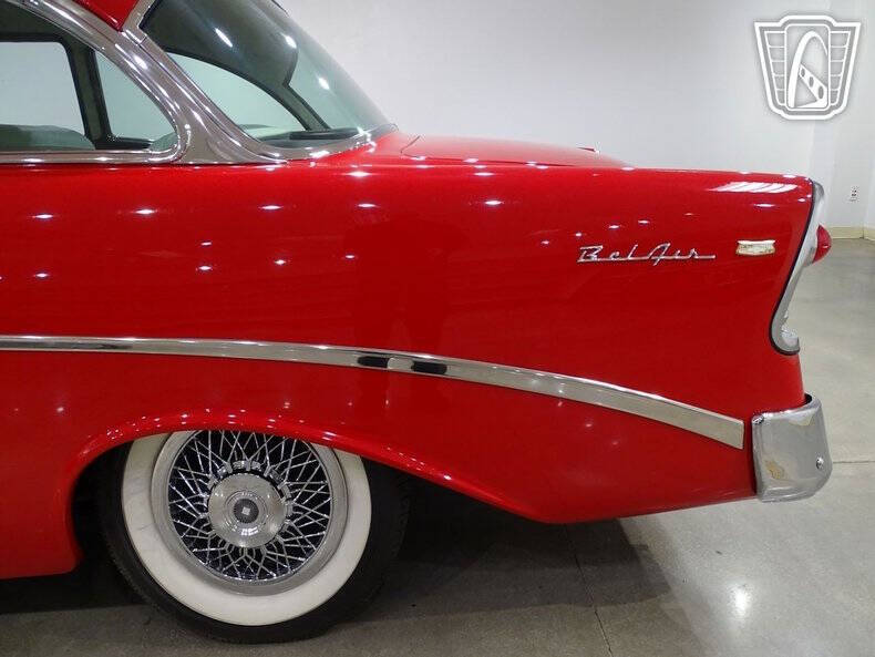 1956 Chevrolet Bel Air