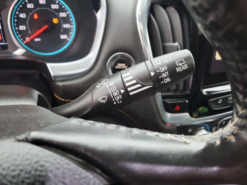 2019 Chevrolet Traverse Premier