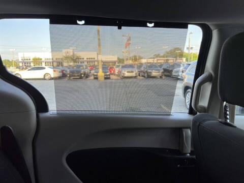 2018 Chrysler Pacifica Touring Plus