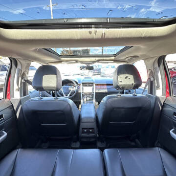 2014 Ford Edge Limited
