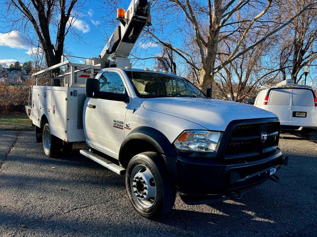 2013 Ram 4500 for sale at H&M Used Cars in Passaic, NJ