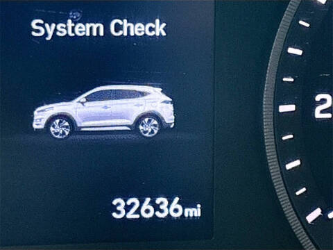 2020 Hyundai Tucson SE