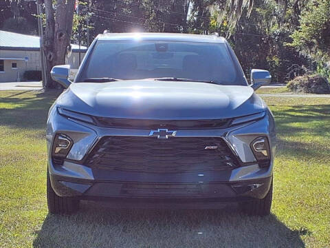 2025 Chevrolet Blazer RS