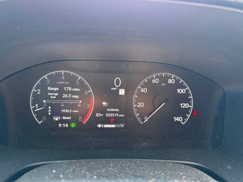 2023 Honda CR-V