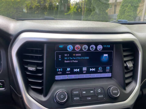 2018 GMC Acadia SLT-1