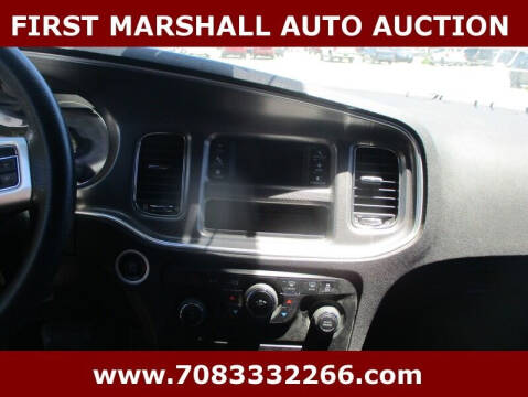 2013 Dodge Charger SE