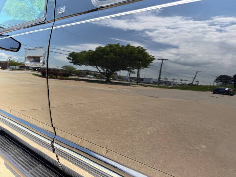 1996 Chevrolet Tahoe LS