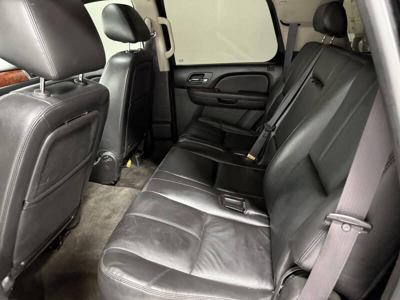 2013 Chevrolet Tahoe LTZ