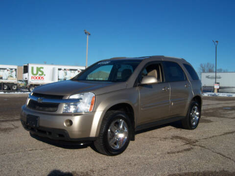 2008 Chevrolet Equinox for sale at 151 AUTO EMPORIUM INC in Fond Du Lac WI