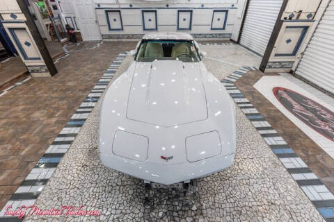 1977 Chevrolet Corvette