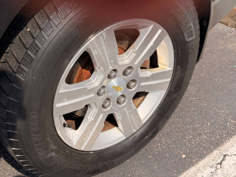 2011 Chevrolet Traverse LT