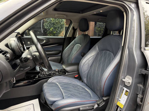 2017 MINI Clubman Cooper S