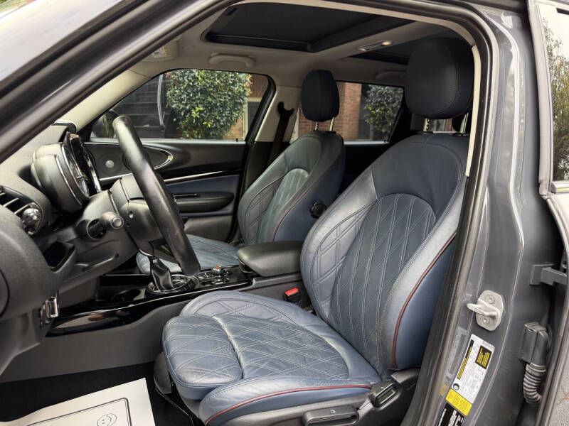 2017 MINI Clubman Cooper S