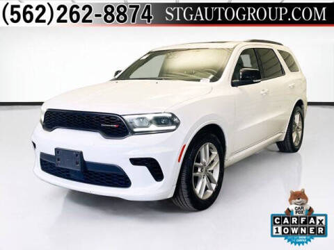 2024 Dodge Durango GT Plus