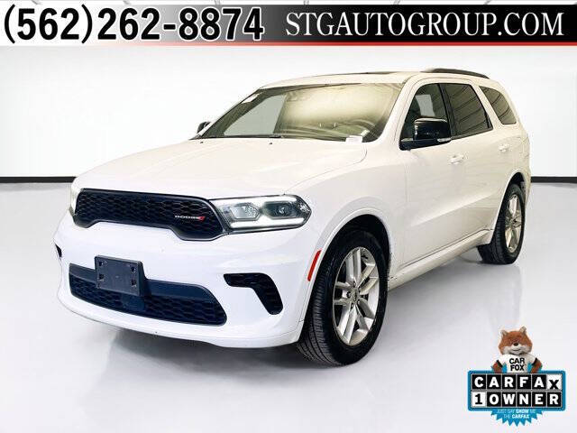 2024 Dodge Durango GT Plus