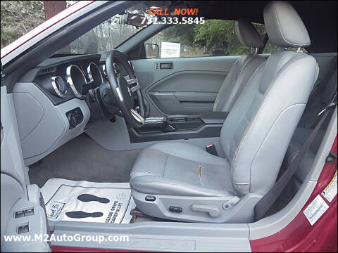 2006 Ford Mustang V6 Premium