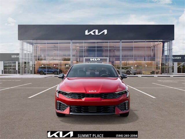 2026 Kia K5