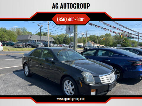 2006 Cadillac CTS for sale at AG AUTOGROUP in Vineland NJ