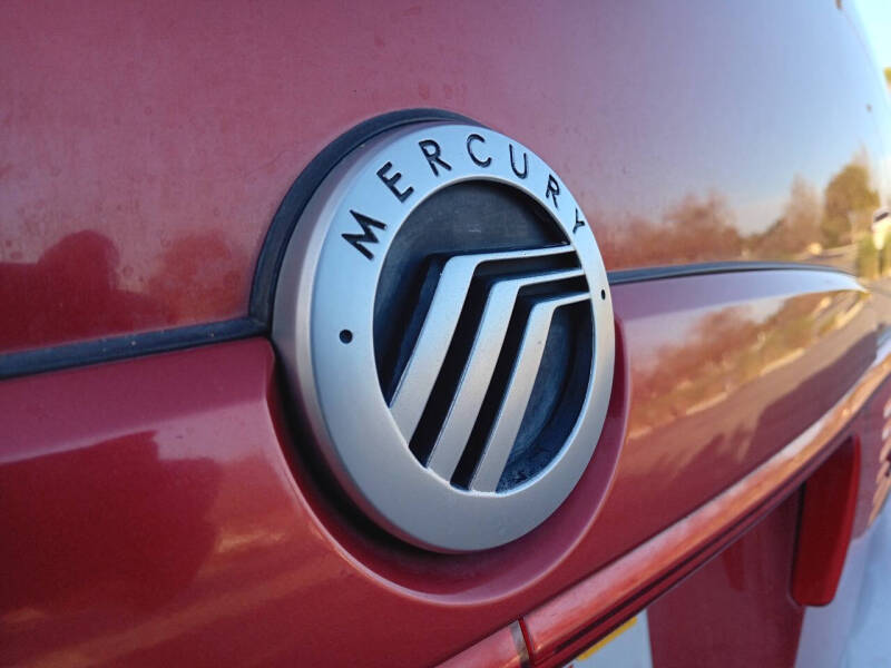 2002 Mercury Villager Value