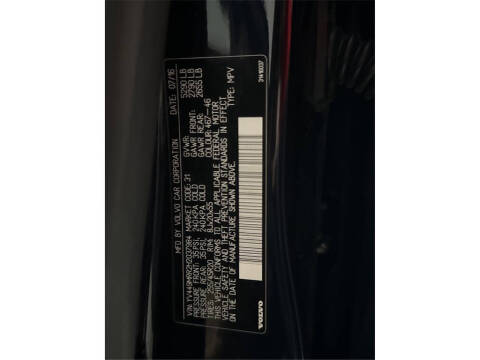 2017 Volvo XC60 T6 Dynamic