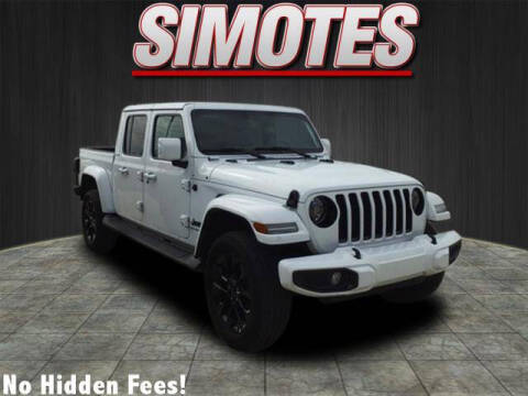 2023 Jeep Gladiator for sale at SIMOTES MOTORS in Minooka IL