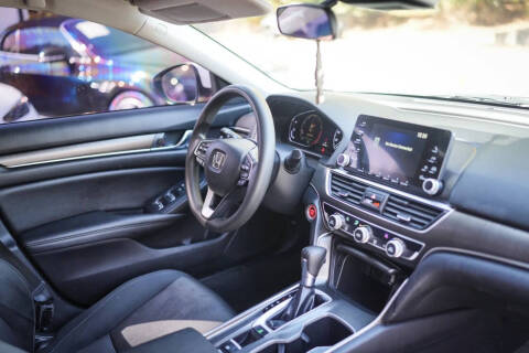 2019 Honda Accord LX