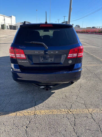 2018 Dodge Journey SE