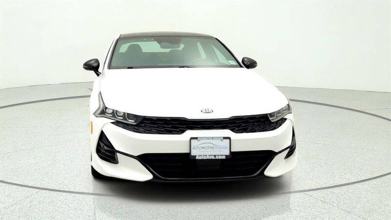 2021 Kia K5