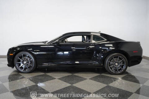 2011 Chevrolet Camaro SS