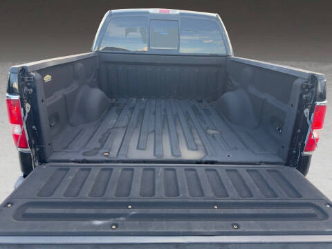 2007 Lincoln Mark LT