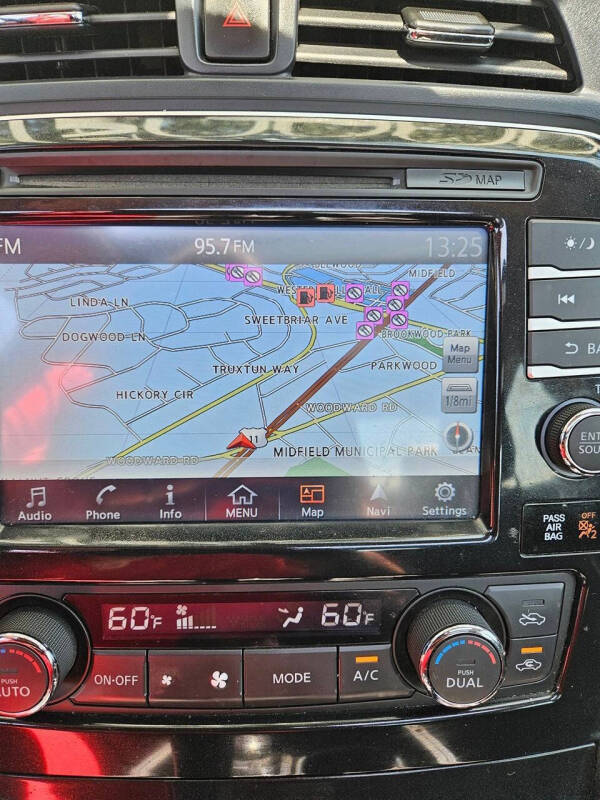 2016 Nissan Maxima 3.5 SL