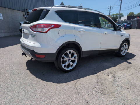 2013 Ford Escape Titanium