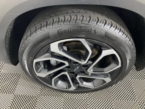 2024 Chevrolet Trax RS