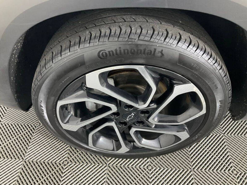 2024 Chevrolet Trax RS