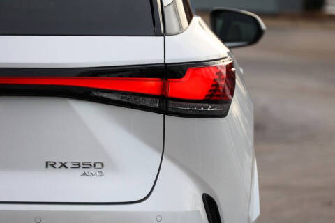 2024 Lexus RX 350