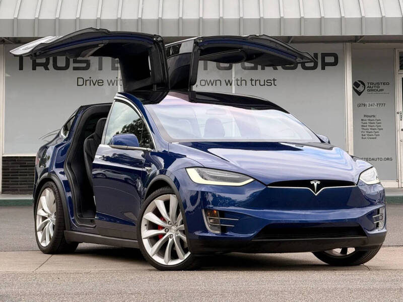 2016 Tesla Model X