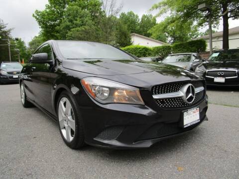 2016 Mercedes-Benz CLA for sale at Direct Auto Access in Germantown MD