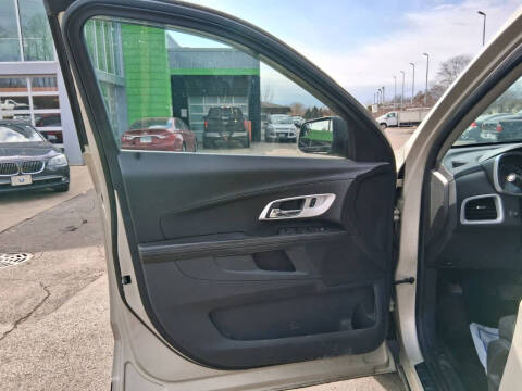2014 Chevrolet Equinox LS